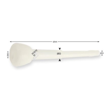 Pezoneras de ordeño adaptable  Fullwood - Packo SL1 (Paquete: 4 piezas)